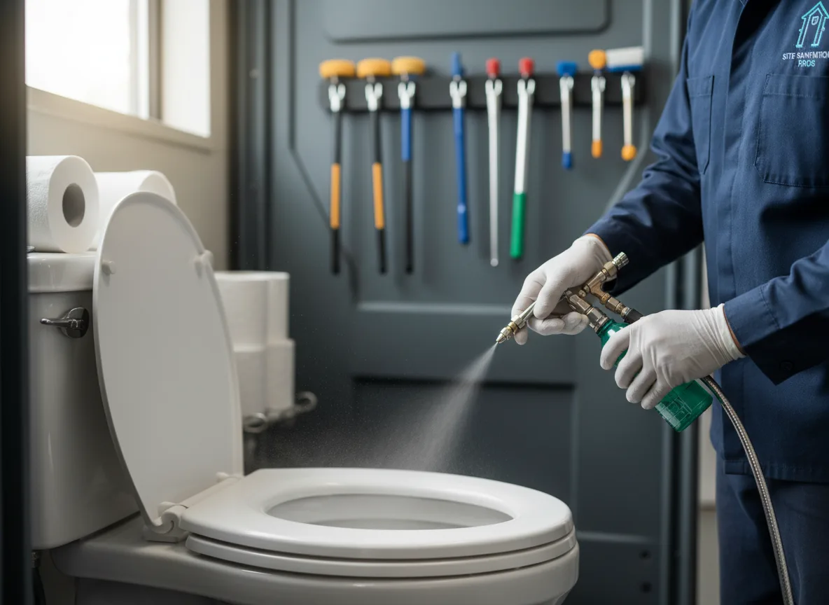 Why choose Construction Site Porta Potty Rental in Ramsay, MT